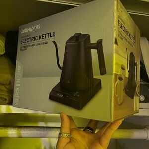 Ambiano Electric Kettle - Black